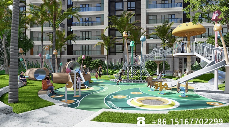 儿童游乐设备