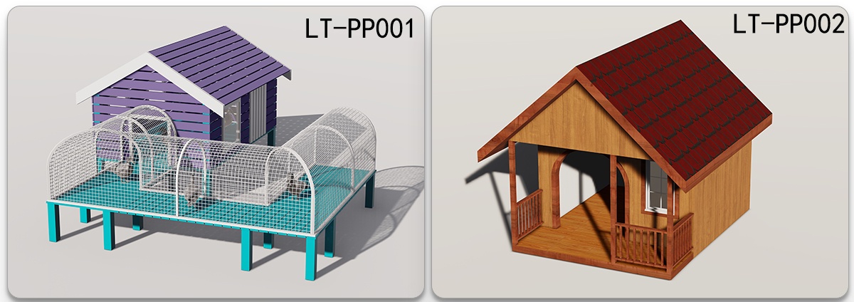 家禽宠物游乐场 (1)