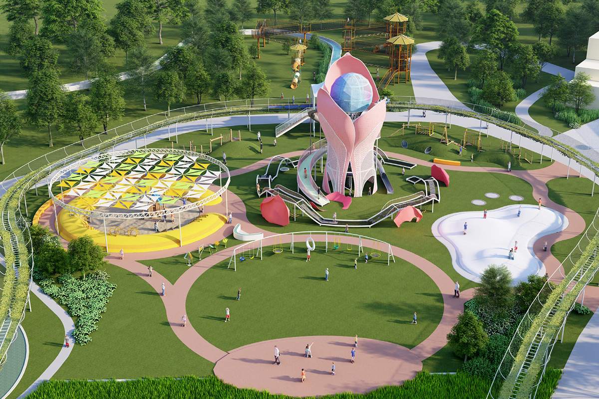 湖南省安化县茶乡花海(1)