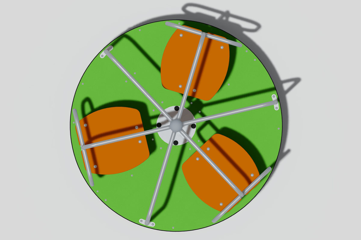 室外游乐场环岛5