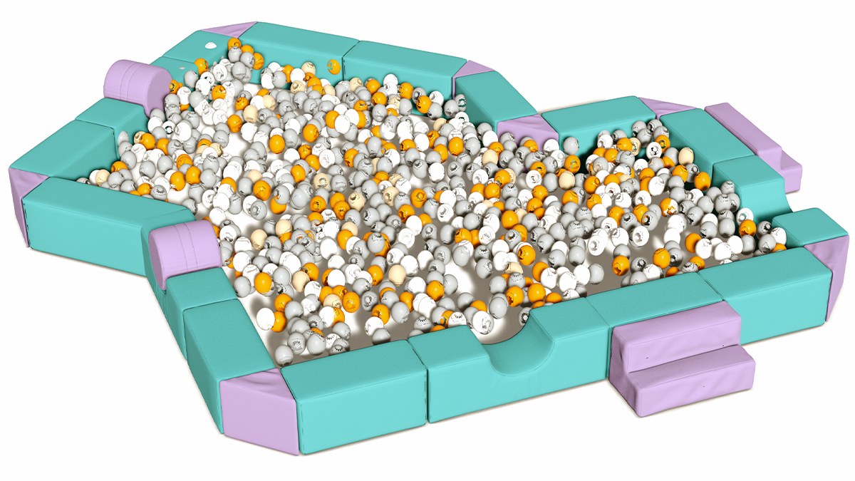 24. 儿童主题软体游乐区 (2)