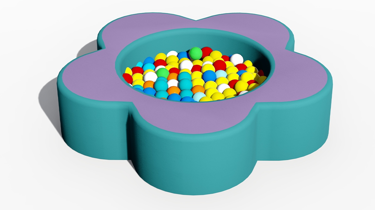 26. EN71认证室内软体游戏 (1)