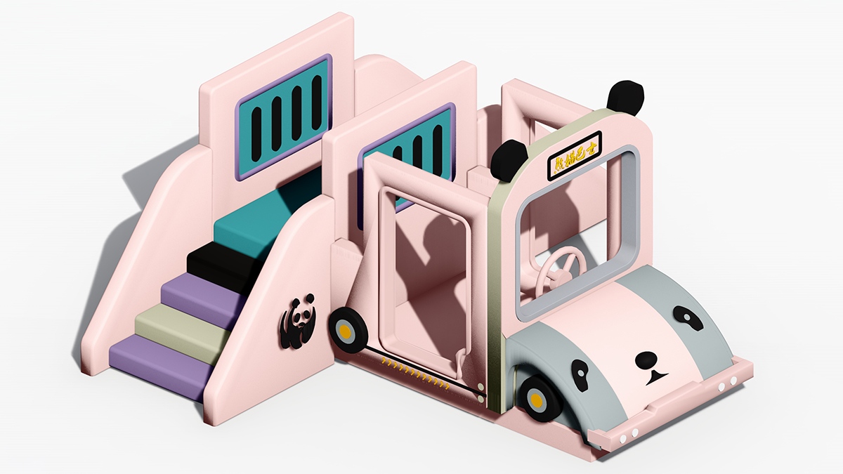 28.主题室内软体游乐设施（2）