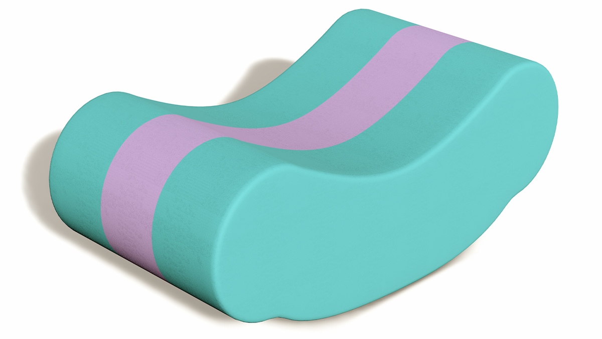 月亮船软体平衡游乐设备详情