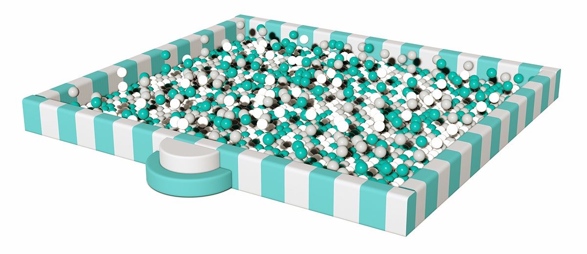 22. 儿童室内软体游乐设施 (3)