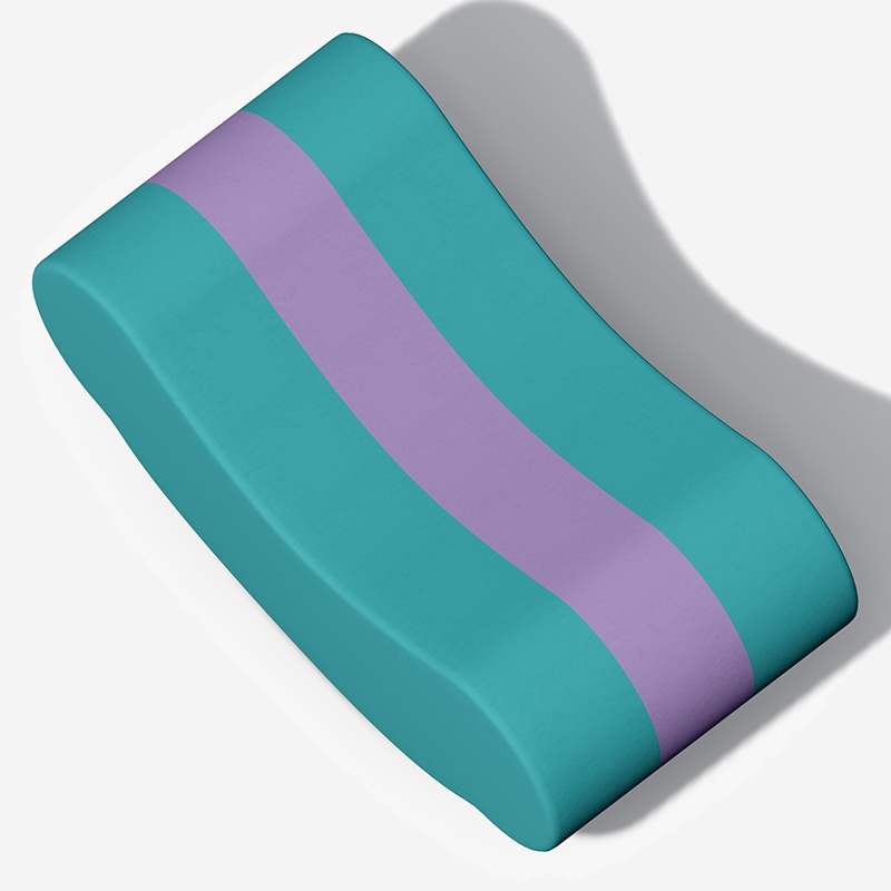 月亮船软体平衡游乐设备_幼儿园感统训练玩具_早教软体平衡器材