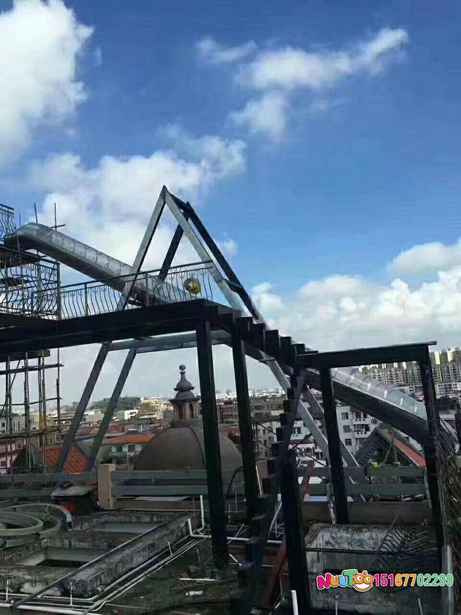 乐图非标游乐+各类不锈钢滑梯 (39)