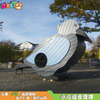 乐图非标游乐户外小鸟组合滑梯