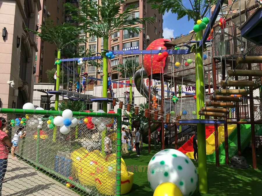 贵阳新天卫城龙宝乐园 (10)