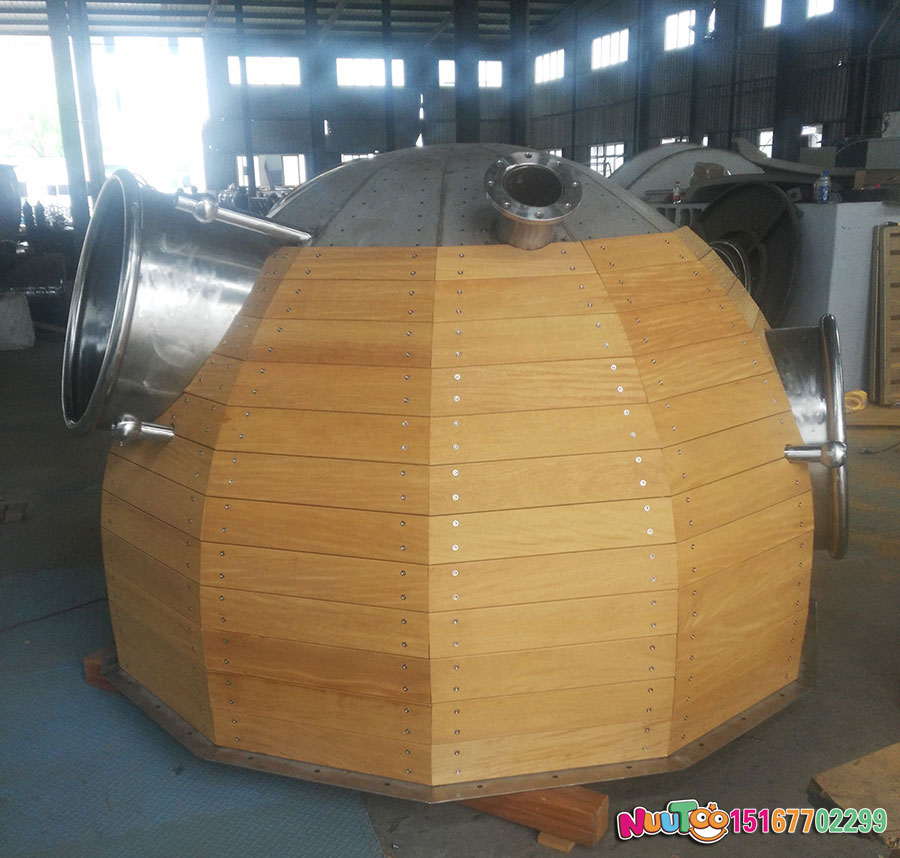 非标游乐+游乐设备厂家+松果组合滑梯+小区游乐设施 (26)