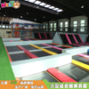 儿童蹦蹦床厂家 儿童蹦蹦床设备生产厂家LT-BC005