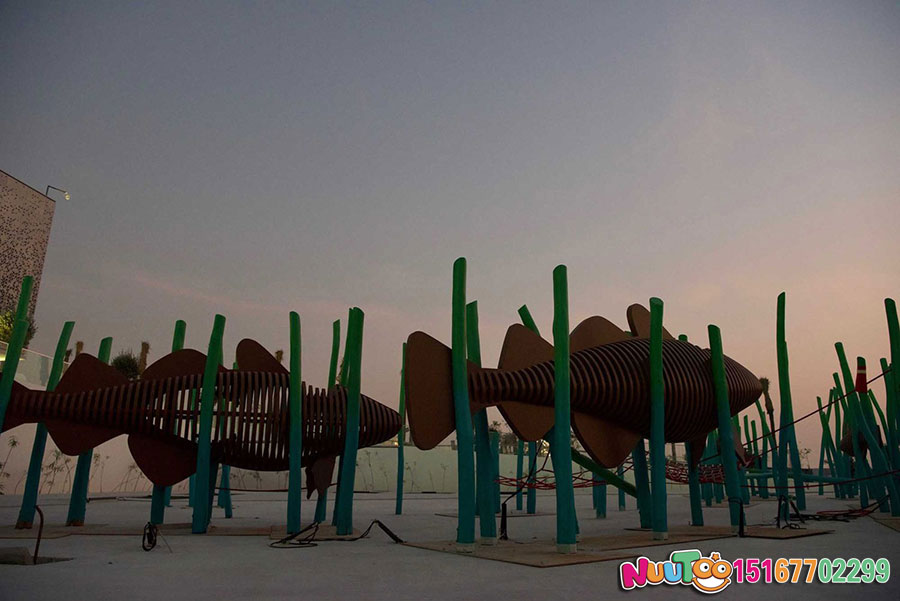 潜艇游乐设备+潜艇乐园+户外游乐设施+户外组合游乐+儿童大型游乐设施+无动力游乐设施 (11)