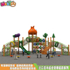 大型组合钻网 组合滑滑梯 钻网组合滑梯游乐设施厂家LT-ZH015
