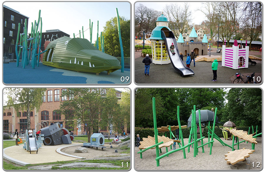 组合滑梯+实木组合滑梯+木质组合滑梯+无动力游乐设施+原木组合滑梯_14