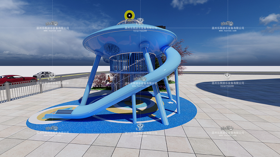 非标户外游乐设备+儿童游乐设备厂--(19)