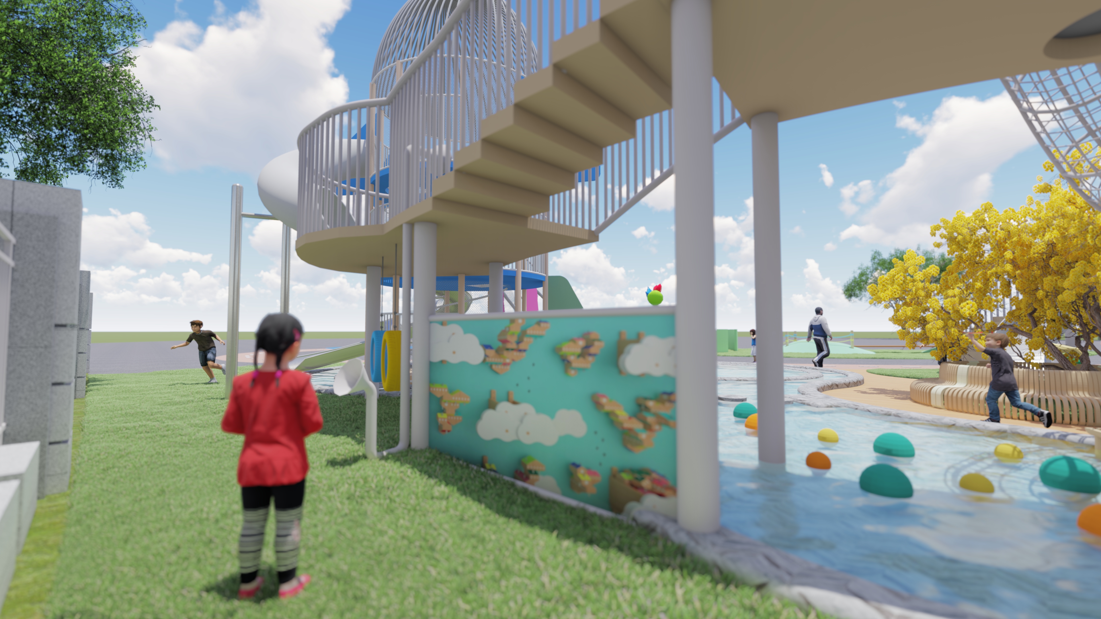 空中冒险岛连廊 (7)