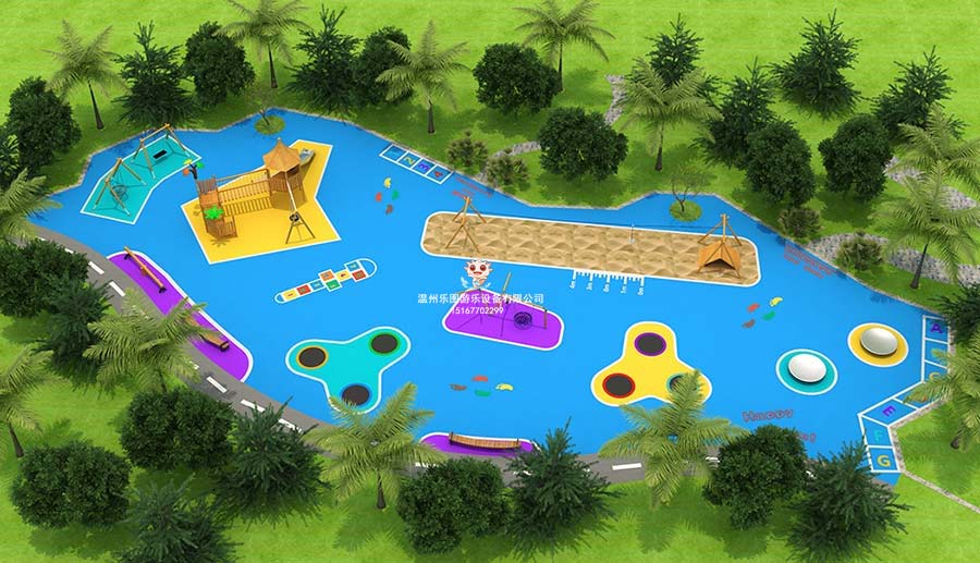 非标游乐设备_无动力游乐设施-(69)