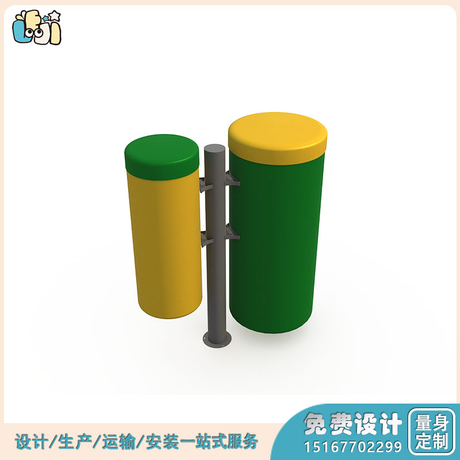 户外配套设施_手拍鼓