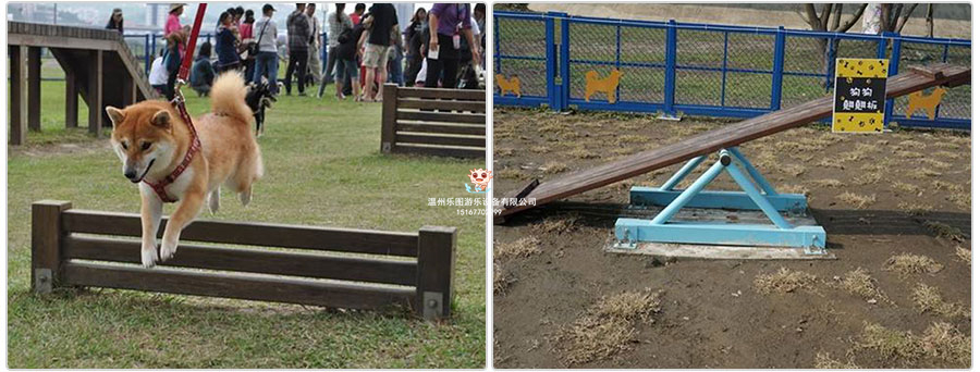 宠物乐园设施产品介绍_10