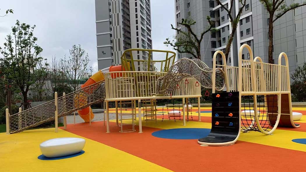 户外游乐设备-7