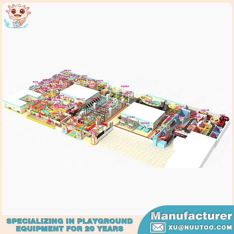 优质大型室内游乐场设备价格