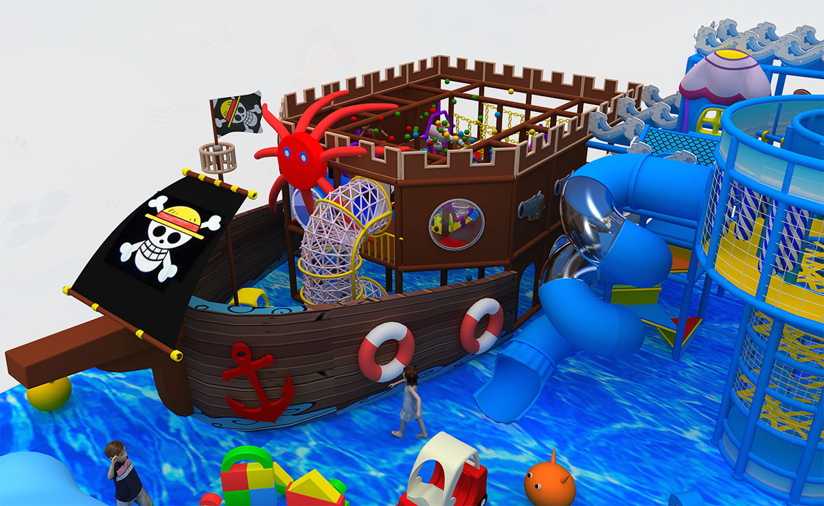 室内小游乐场 (10)