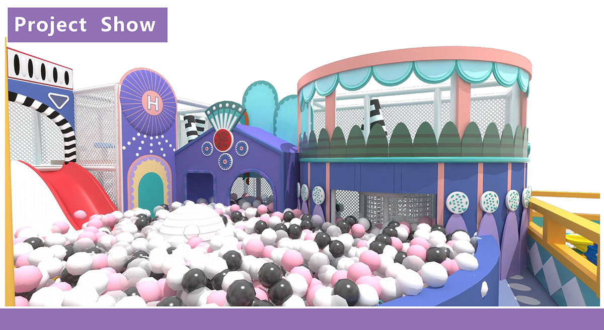 小型室内游乐场设备-(11)