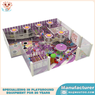 小型儿童室内游乐设备领先制造商