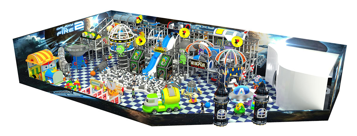 室内小游乐场 (4)