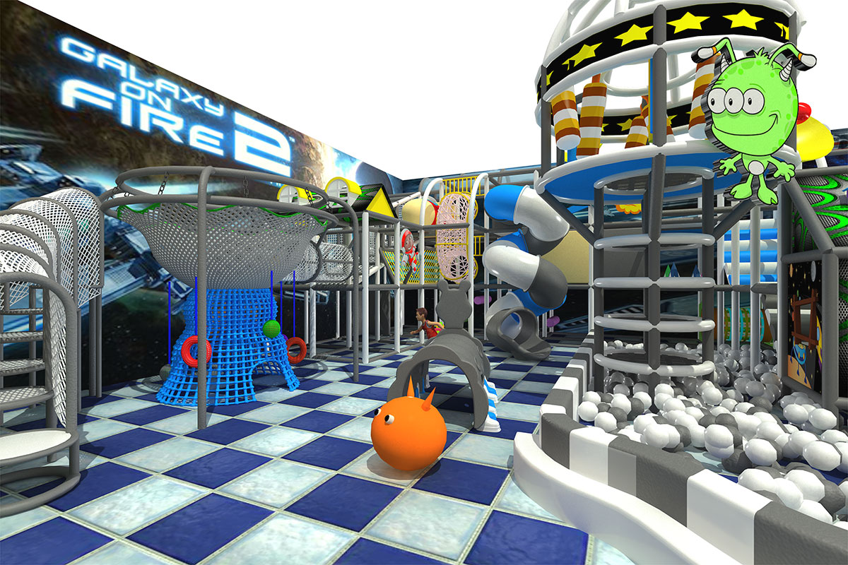 室内小游乐场 (9)