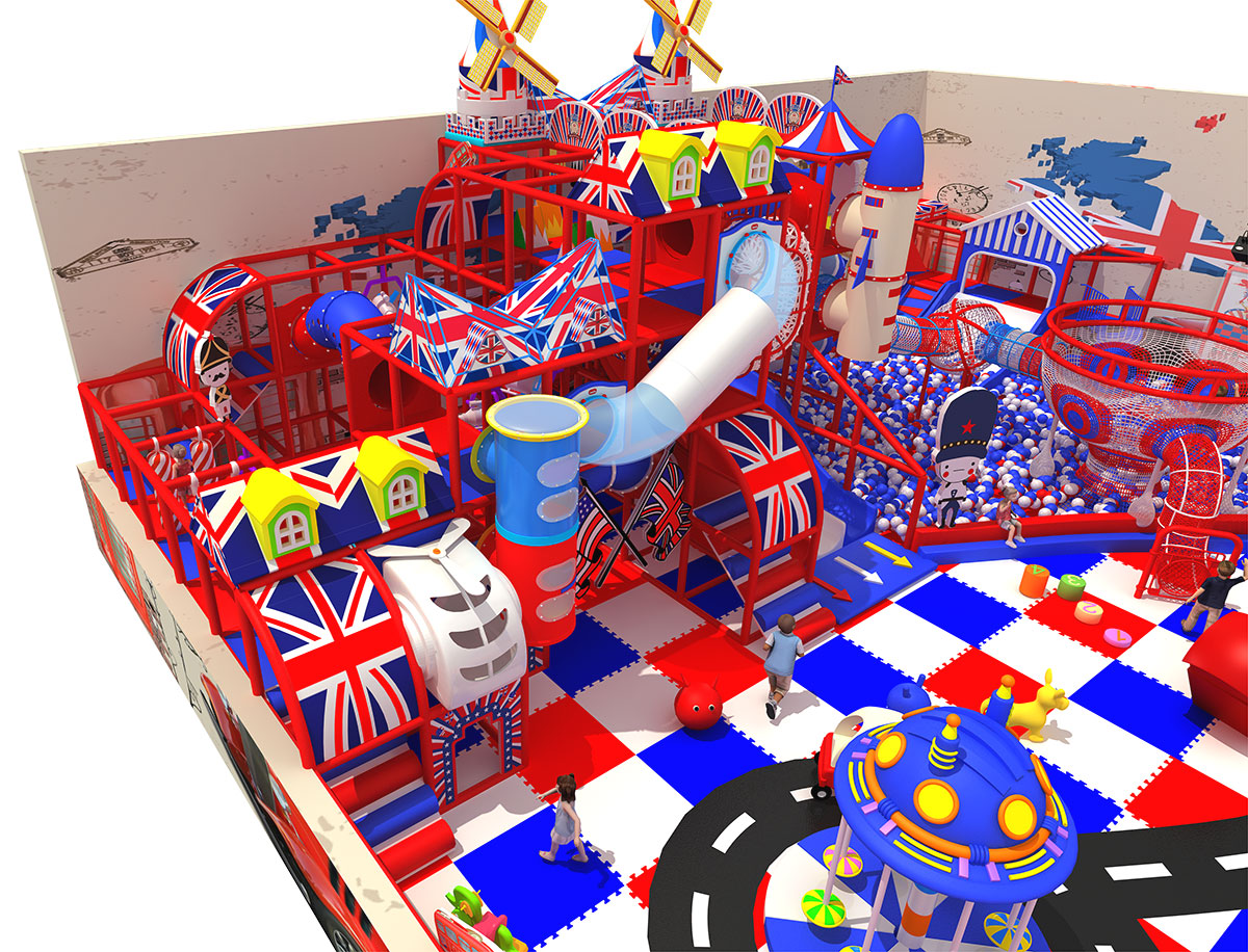 小型室内游乐设备 (9)