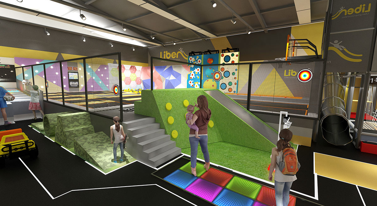 大型室内游乐场工厂 (16)