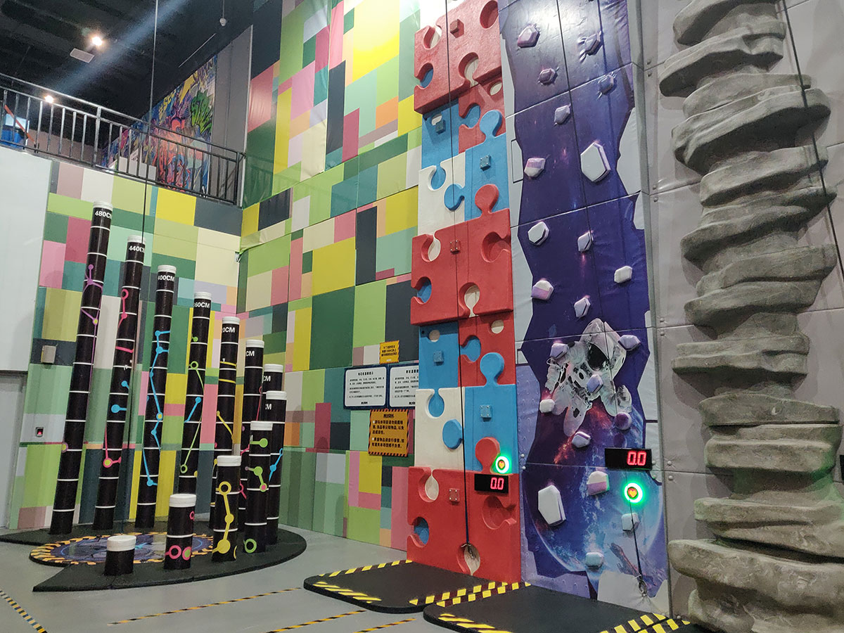 大型室内游乐场设备 (1)