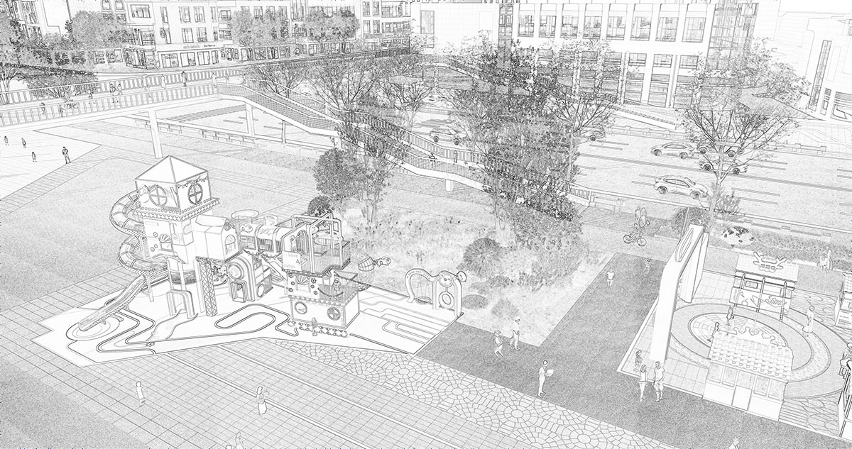 中央公园游乐场 (1)