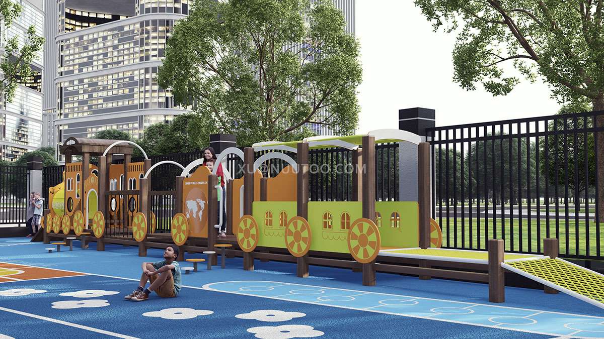 学校操场设计 (29)