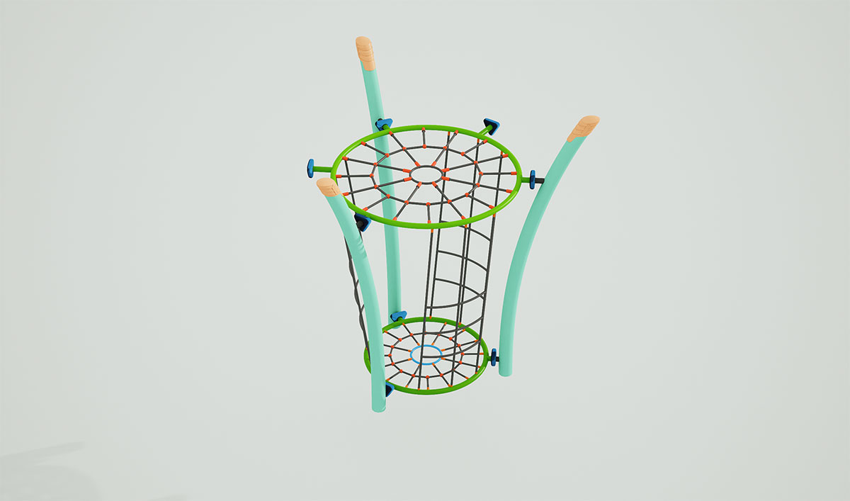 学校游乐场设备 (4)