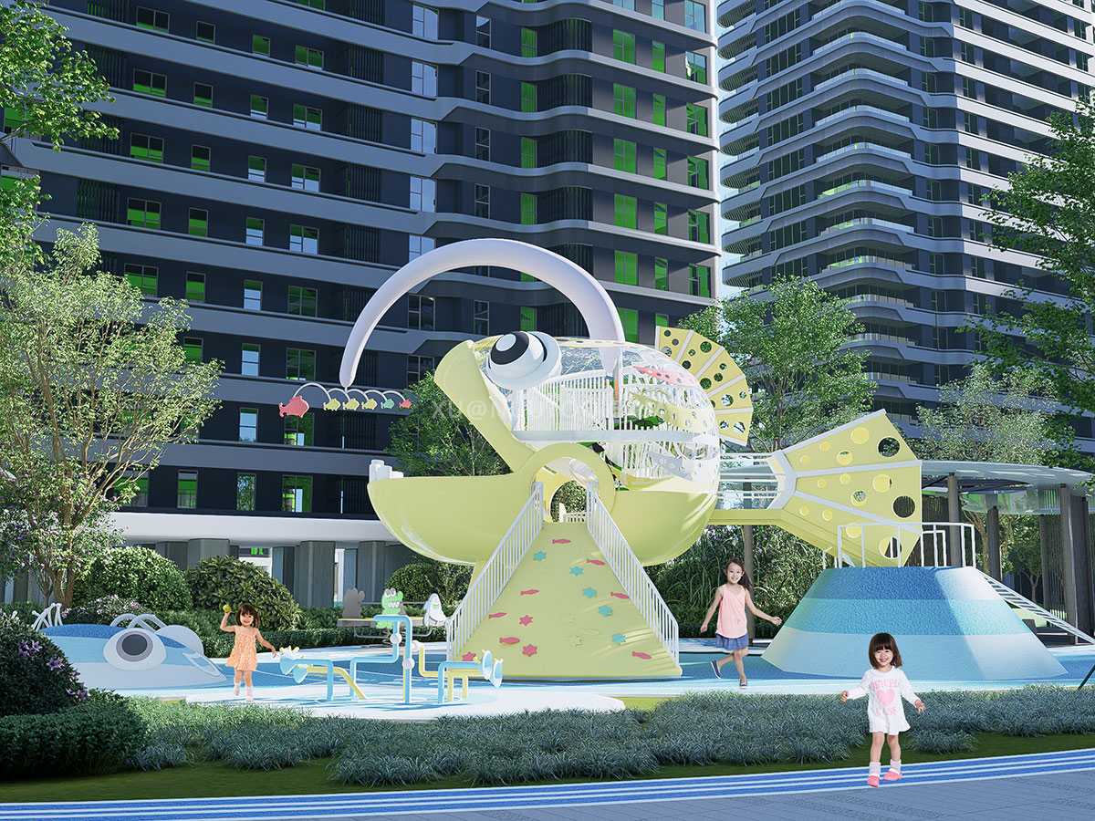 HOA 游乐场设备公司 (2) 