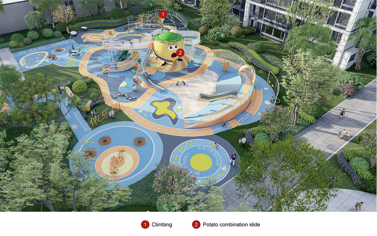 HOA 游乐场结构 (3)