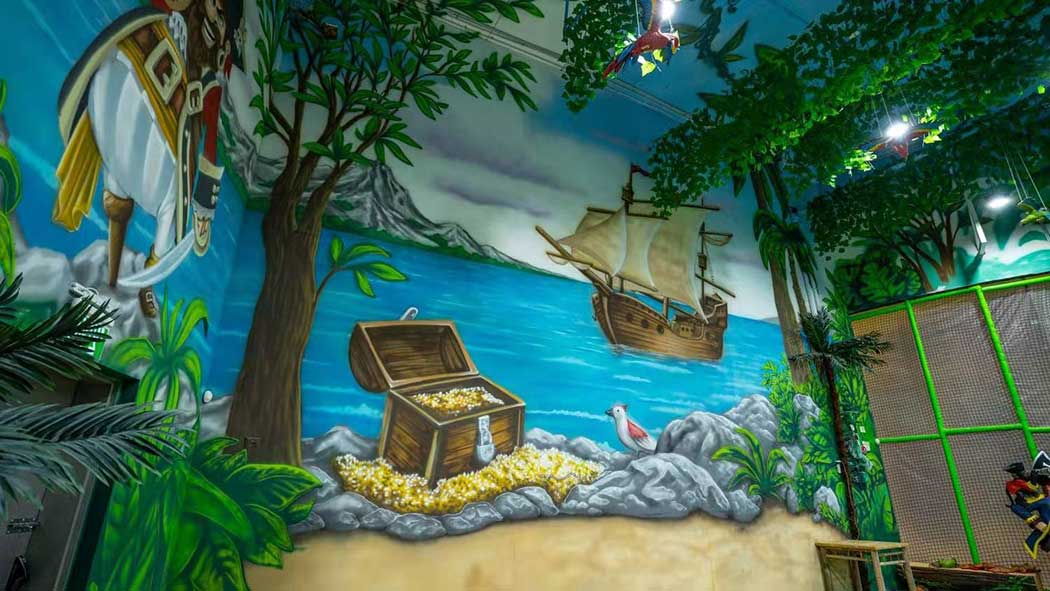 室内游乐设备 -10