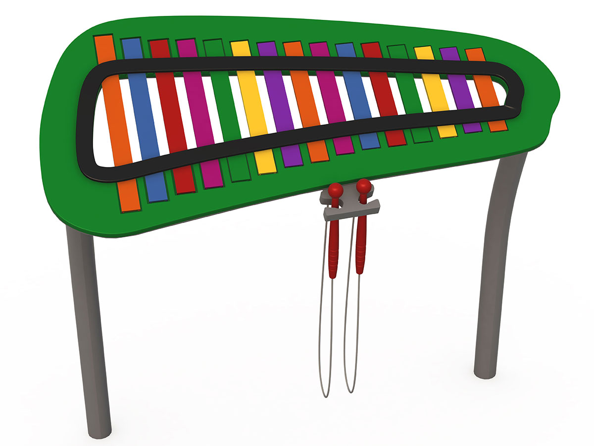 户外音乐公园乐器 (3)