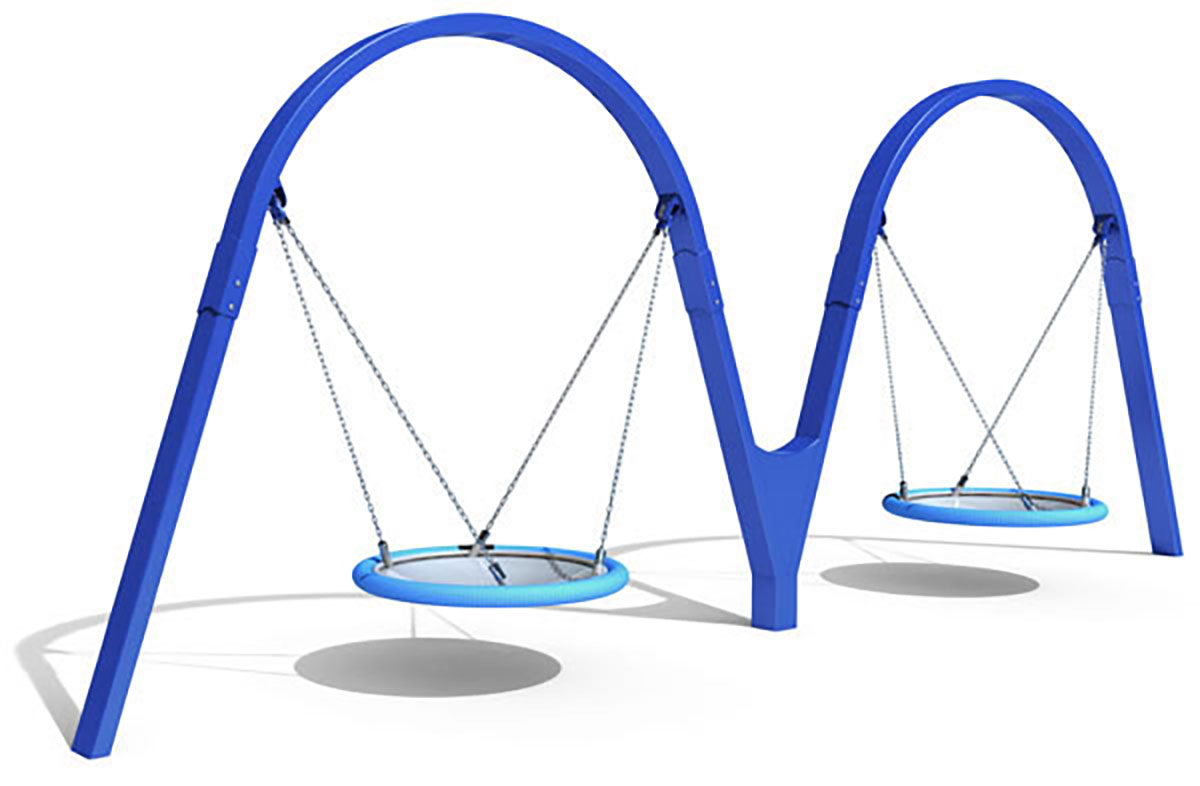 金属秋千套装 (8)