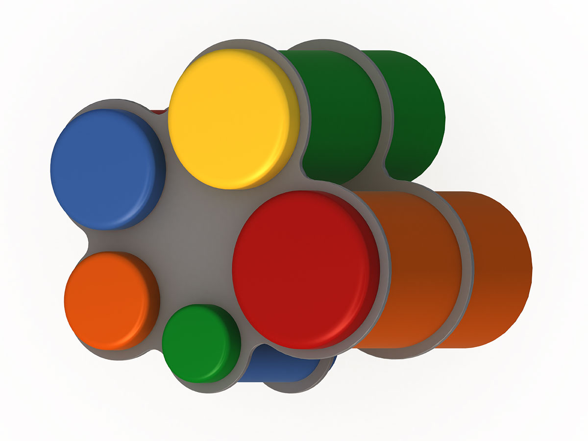 户外音乐公园乐器 (5)