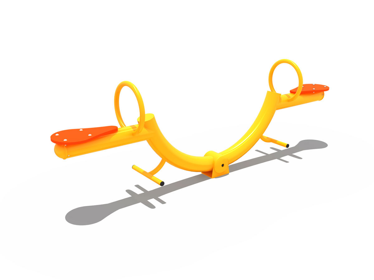 公园游乐场跷跷板 (7)