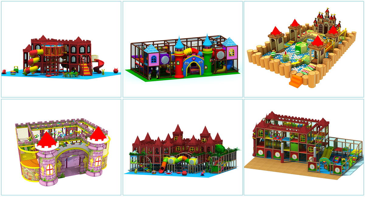 室内主题游乐场 (16)