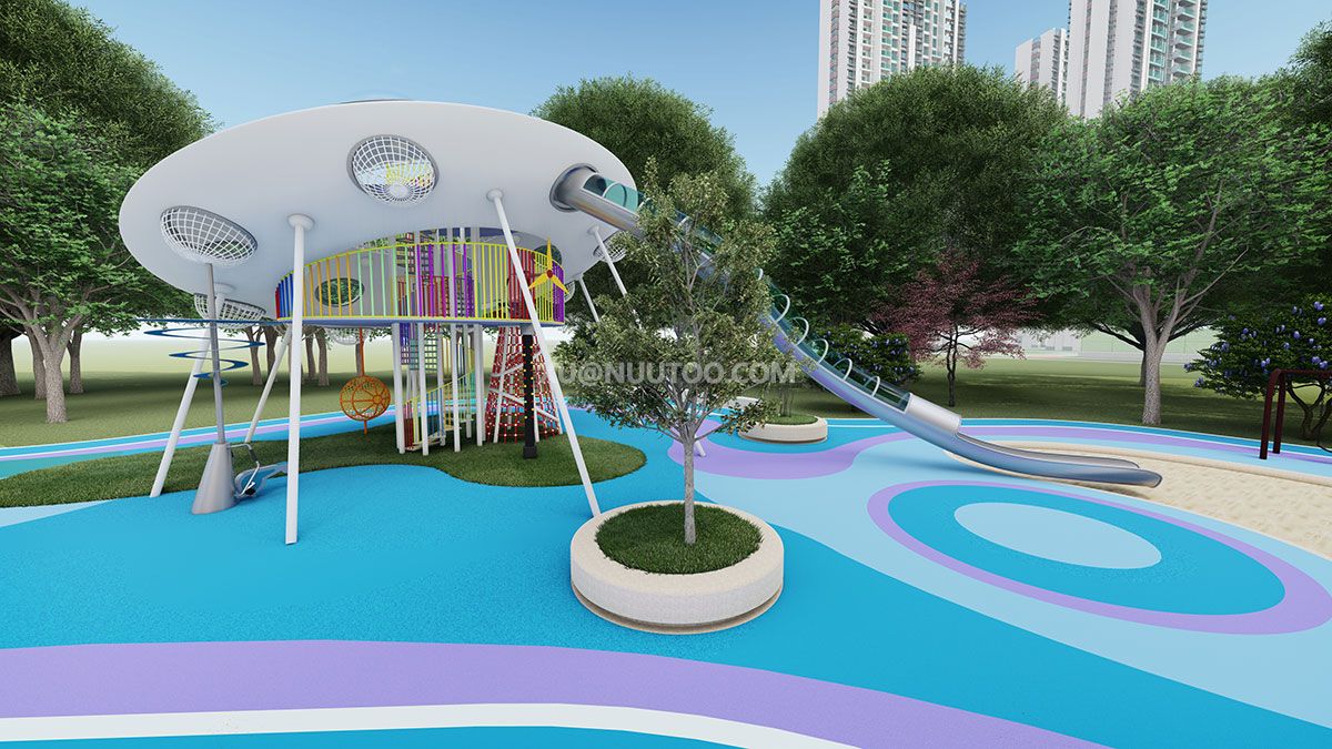 景观游乐设施 (3)