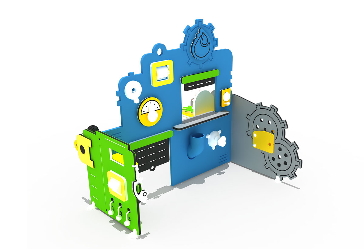 景观结构游乐场设备 (6)