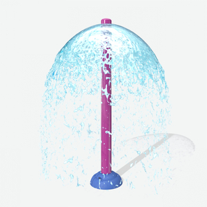 水穹、圆顶水上乐园工厂