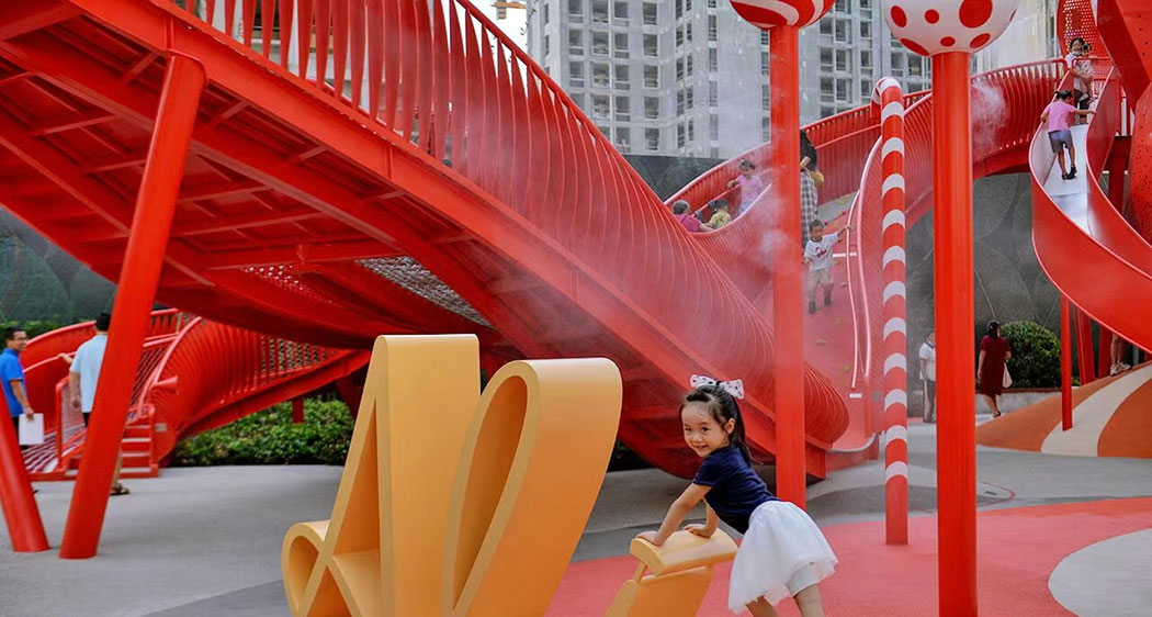 户外游乐设备-5