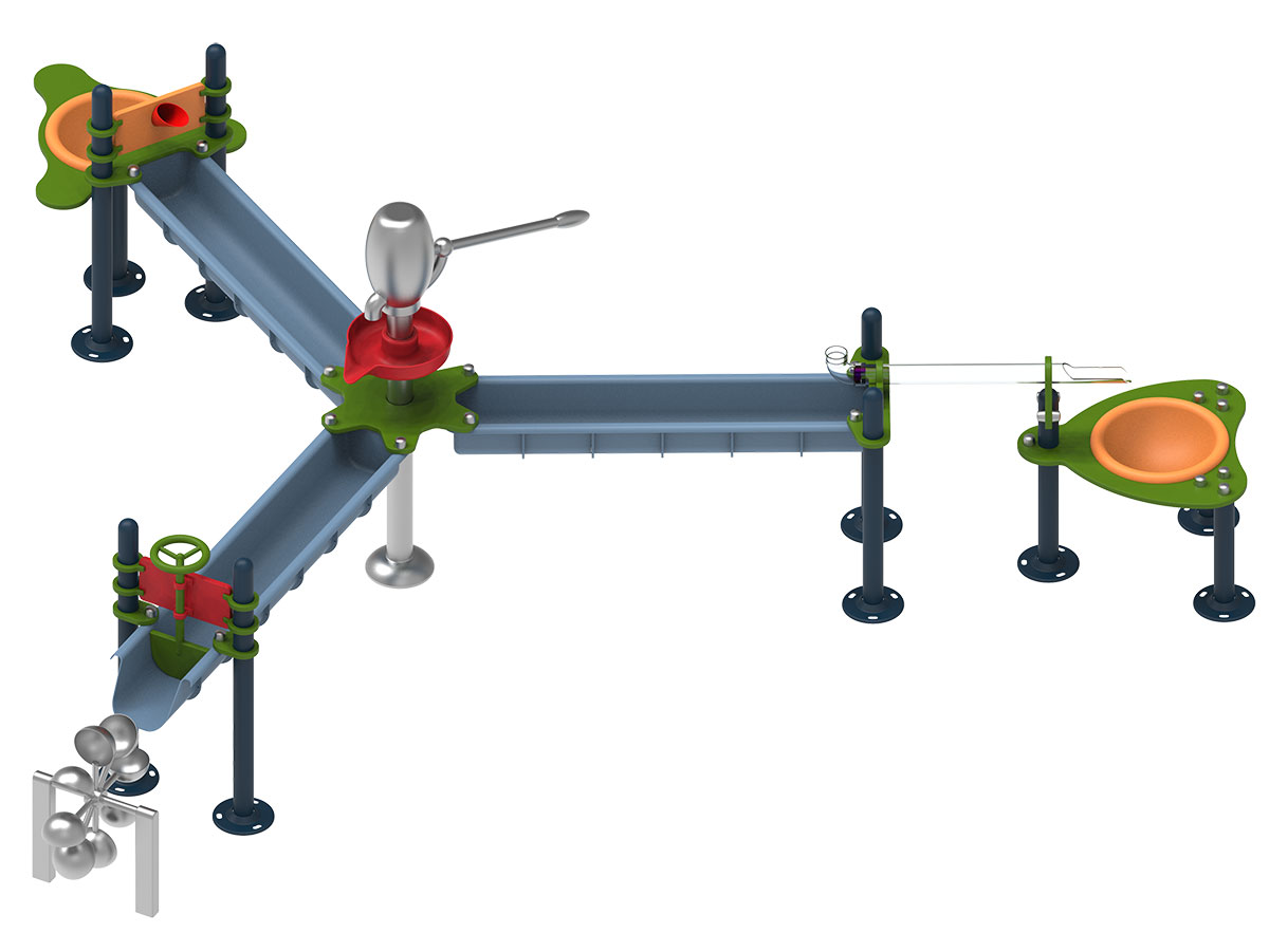 彩色游乐场沙 (5)