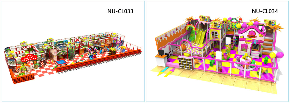 糖果主题室内游乐场 (17)